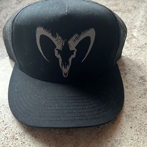 The drive clothing GOAT hats.